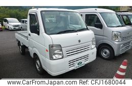 suzuki carry-truck 2011 CFJ1680044