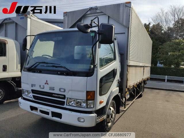 mitsubishi-fuso fighter 2000 -MITSUBISHI--Fuso Fighter FK71HJ--750755---MITSUBISHI--Fuso Fighter FK71HJ--750755- image 1