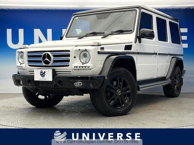mercedes-benz g-class 2015 CFJ1597990 image 1