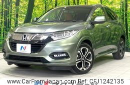 honda vezel 2020 -HONDA--VEZEL DAA-RU3--RU3-1369262---HONDA--VEZEL DAA-RU3--RU3-1369262-