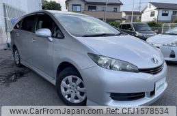 toyota wish 2011 CFJ1578534