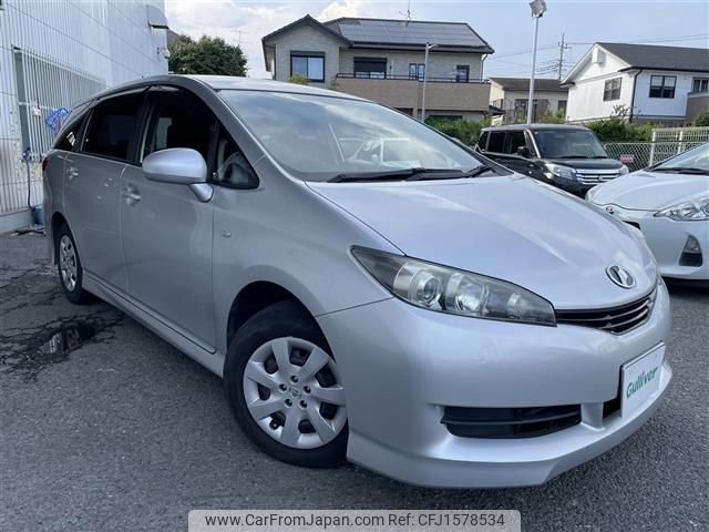 toyota wish 2011 CFJ1578534 image 1