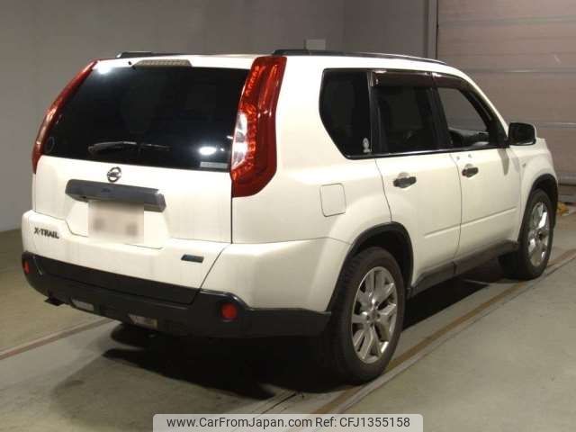 nissan x-trail 2012 CFJ1355158 image 2