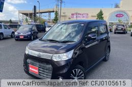 suzuki wagon-r 2013 -SUZUKI--Wagon R DBA-MH34S--MH34S-748412---SUZUKI--Wagon R DBA-MH34S--MH34S-748412-