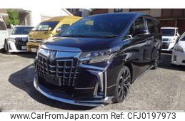 toyota alphard 2019 -TOYOTA 【豊田 300ﾜ2400】--Alphard DBA-GGH30W--GGH30-0035563---TOYOTA 【豊田 300ﾜ2400】--Alphard DBA-GGH30W--GGH30-0035563-