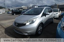 nissan note 2014 -NISSAN--Note E12--223745---NISSAN--Note E12--223745-