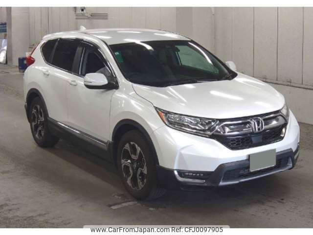 honda cr-v 2019 -HONDA 【横浜 351ﾓ 825】--CR-V DBA-RW1--RW1-1004813---HONDA 【横浜 351ﾓ 825】--CR-V DBA-RW1--RW1-1004813- image 1