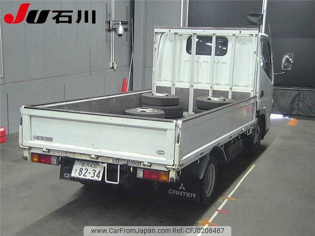 mitsubishi-fuso canter 2004 -MITSUBISHI 【金沢 430ｻ8234】--Canter FB700B--501420---MITSUBISHI 【金沢 430ｻ8234】--Canter FB700B--501420- image 2