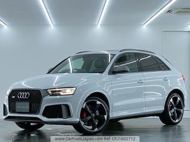 audi rs-q3 2018 CFJ1802712 image 1