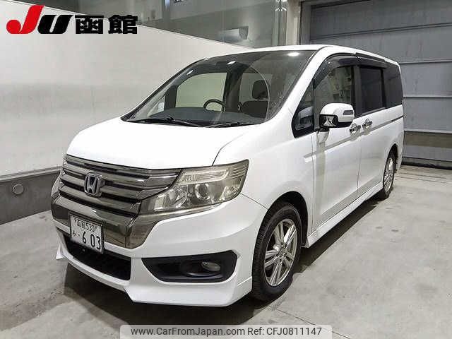 honda stepwagon 2013 -HONDA 【函館 530ﾐ603】--Stepwgn RK6--1305667---HONDA 【函館 530ﾐ603】--Stepwgn RK6--1305667- image 1