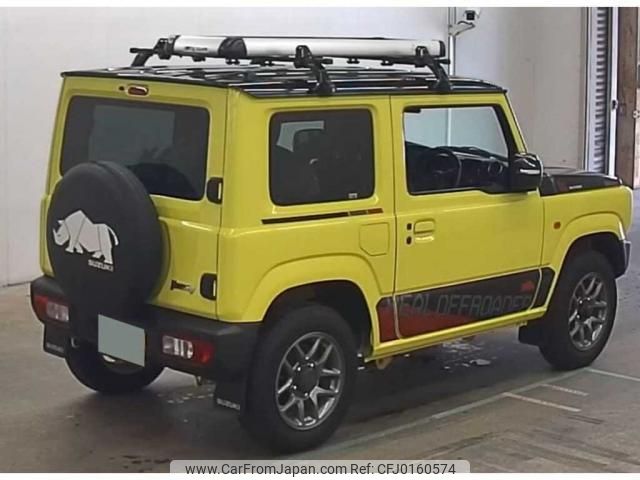 suzuki jimny 2021 quick_quick_3BA-JB64W_222569 image 2