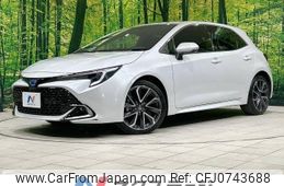 toyota corolla-sport 2023 -TOYOTA--Corolla Sport 6AA-ZWE219H--ZWE219-4005544---TOYOTA--Corolla Sport 6AA-ZWE219H--ZWE219-4005544-