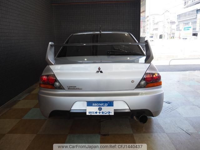 mitsubishi lancer 2005 quick_quick_GH-CT9A_CT9A-0400532 image 2