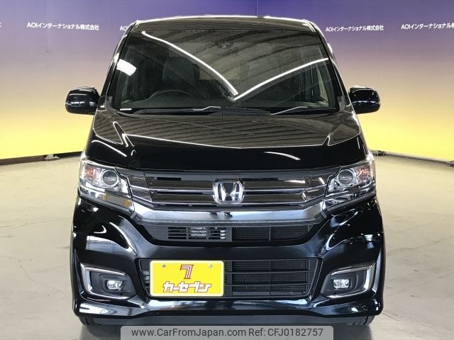 honda n-wgn 2017 -HONDA--N WGN DBA-JH1--JH1-1359700---HONDA--N WGN DBA-JH1--JH1-1359700- image 2