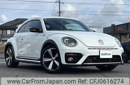 volkswagen the-beetle 2016 -VOLKSWAGEN--VW The Beetle ABA-16CPL--WVWZZZ16ZHM607233---VOLKSWAGEN--VW The Beetle ABA-16CPL--WVWZZZ16ZHM607233-