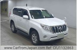 toyota land-cruiser-prado 2014 -TOYOTA--Land Cruiser Prado CBA-TRJ150W--TRJ150W-0048427---TOYOTA--Land Cruiser Prado CBA-TRJ150W--TRJ150W-0048427-