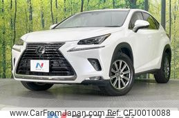 lexus nx 2018 CFJ0010088