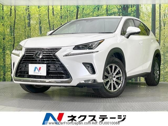 lexus nx 2018 CFJ0010088 image 1