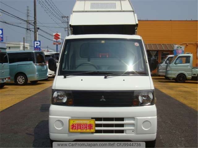 mitsubishi minicab-truck 2003 -MITSUBISHI 【千葉 41 ﾄ3064】--Minicab Truck LE-U62T--U62T-0709298---MITSUBISHI 【千葉 41 ﾄ3064】--Minicab Truck LE-U62T--U62T-0709298- image 2