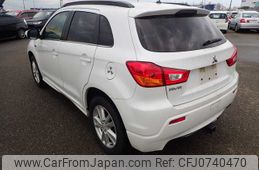 mitsubishi rvr 2010 NIKYO_TK62029