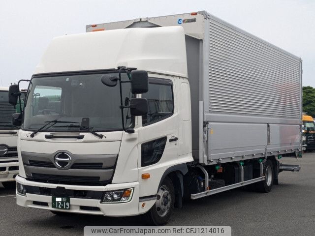 hino ranger 2023 -HINO--Hino Ranger 2PG-FD2ABG--FD2AB-131813---HINO--Hino Ranger 2PG-FD2ABG--FD2AB-131813- image 1