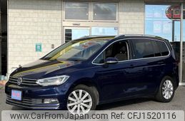 volkswagen golf-touran 2016 CFJ1520116
