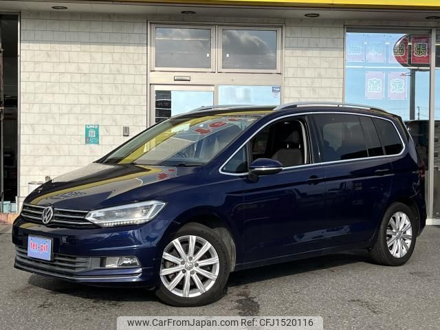 volkswagen golf-touran 2016 CFJ1520116 image 1