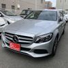 mercedes-benz c-class 2017 quick_quick_RBA-205042C_WDD2050422R287978 image 1