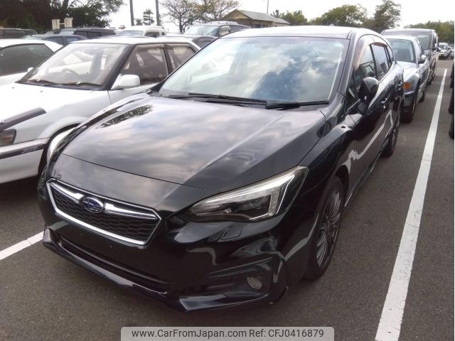 subaru impreza-wagon 2017 -SUBARU--Impreza Wagon GT7--GT7-007707---SUBARU--Impreza Wagon GT7--GT7-007707- image 1