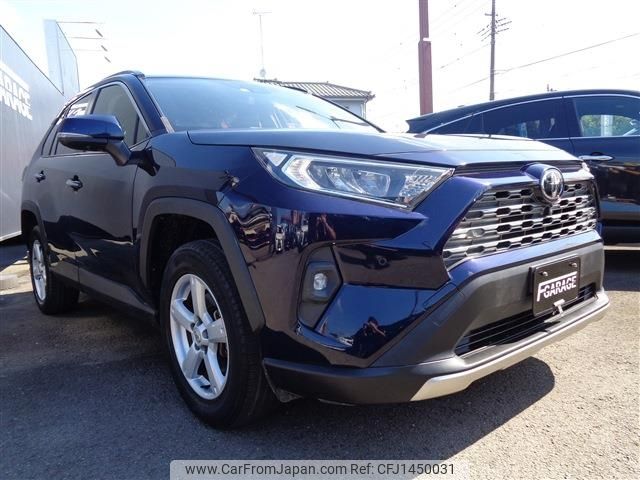 toyota rav4 2022 -TOYOTA--RAV4 6BA-MXAA54--MXAA54-4033785---TOYOTA--RAV4 6BA-MXAA54--MXAA54-4033785- image 2