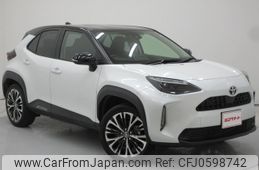 toyota yaris-cross 2023 quick_quick_5BA-MXPB15_MXPB15-3012225