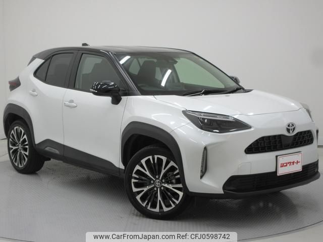 toyota yaris-cross 2023 quick_quick_5BA-MXPB15_MXPB15-3012225 image 1