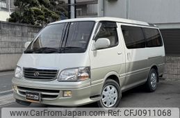 toyota hiace-wagon 2000 quick_quick_GF-RZH101G_RZH101-0032523