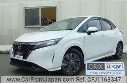 nissan note 2022 -NISSAN--Note 6AA-E13--E13-077164---NISSAN--Note 6AA-E13--E13-077164-