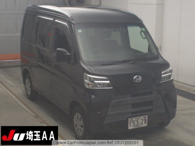 daihatsu hijet-van 2020 -DAIHATSU--Hijet Van S321V-0452461---DAIHATSU--Hijet Van S321V-0452461- image 1