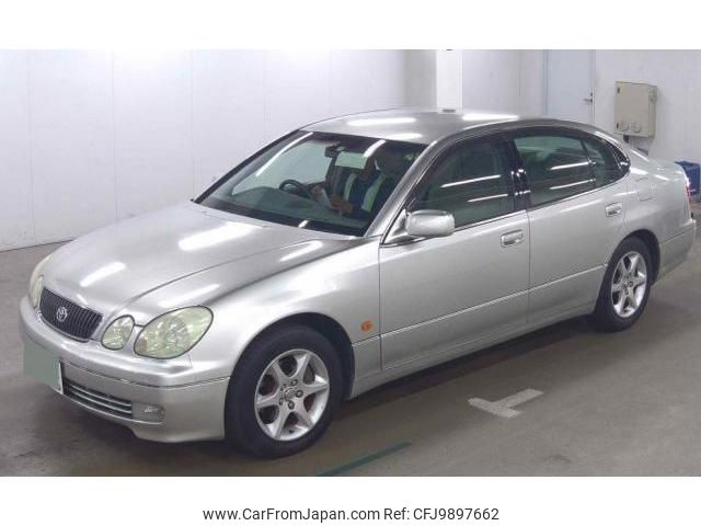 toyota aristo 2002 quick_quick_GH-JZS161_0028229 image 2