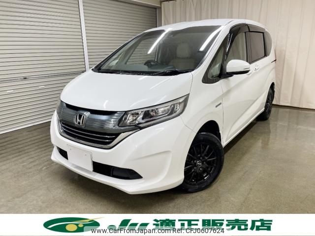 honda freed 2016 -HONDA--Freed DAA-GB8--GB8-1001003---HONDA--Freed DAA-GB8--GB8-1001003- image 2