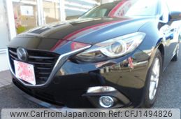 mazda axela 2016 CFJ1494826