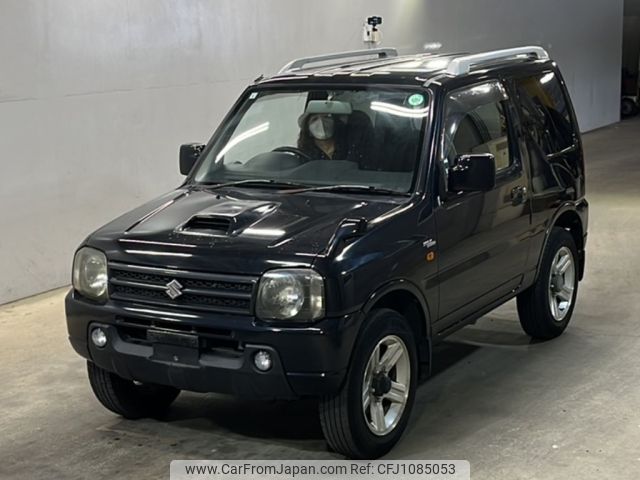 suzuki jimny 2007 -SUZUKI--Jimny JB23W-522738---SUZUKI--Jimny JB23W-522738- image 1
