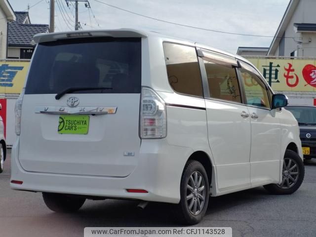 toyota voxy 2012 -TOYOTA--Voxy DBA-ZRR70W--ZRR70-0498952---TOYOTA--Voxy DBA-ZRR70W--ZRR70-0498952- image 2