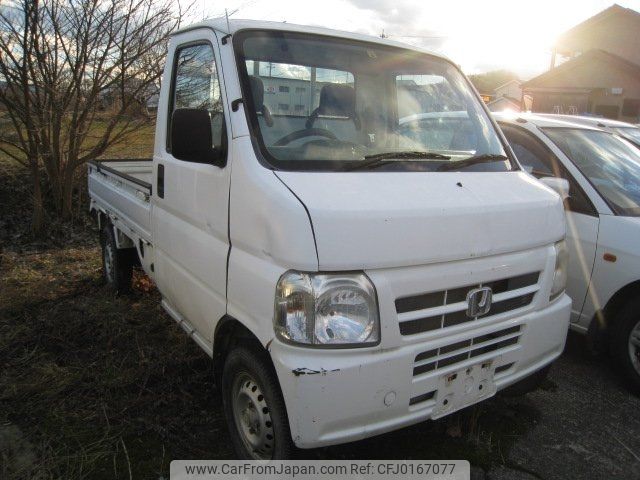 honda acty-truck 2007 -HONDA--Acty Truck HA7--1709922---HONDA--Acty Truck HA7--1709922- image 1