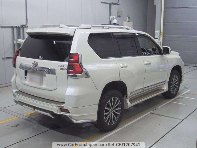 toyota land-cruiser-prado 2020 -TOYOTA--Land Cruiser Prado TRJ150W-0114254---TOYOTA--Land Cruiser Prado TRJ150W-0114254- image 2