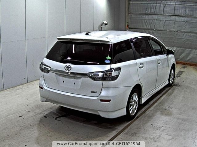 toyota wish 2014 CFJ1621964 image 2