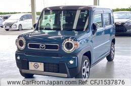 mazda flair-crossover 2021 CFJ1537876
