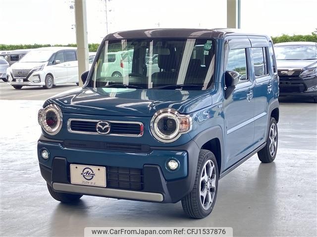 mazda flair-crossover 2021 CFJ1537876 image 1