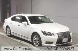 lexus ls 2015 quick_quick_DBA-USF40_USF40-5138108