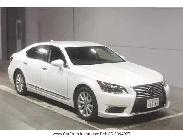 lexus ls 2015 quick_quick_DBA-USF40_USF40-5138108 image 1