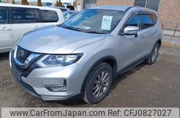 nissan x-trail 2020 quick_quick_DBA-NT32_NT32-596566