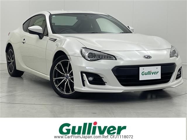 subaru brz 2019 -SUBARU--BRZ DBA-ZC6--ZC6-032692---SUBARU--BRZ DBA-ZC6--ZC6-032692- image 1