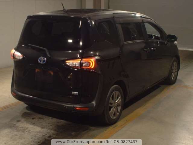 toyota sienta 2021 -TOYOTA--Sienta 6AA-NHP170G--NHP170-7255934---TOYOTA--Sienta 6AA-NHP170G--NHP170-7255934- image 2